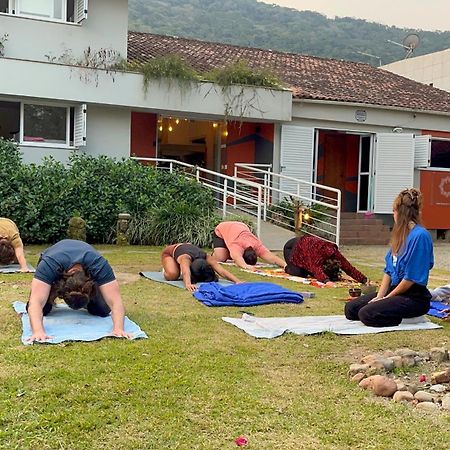Nomades Vibe Da Ilha - Adventure Hostels & Coworking Florianopolis Exterior photo