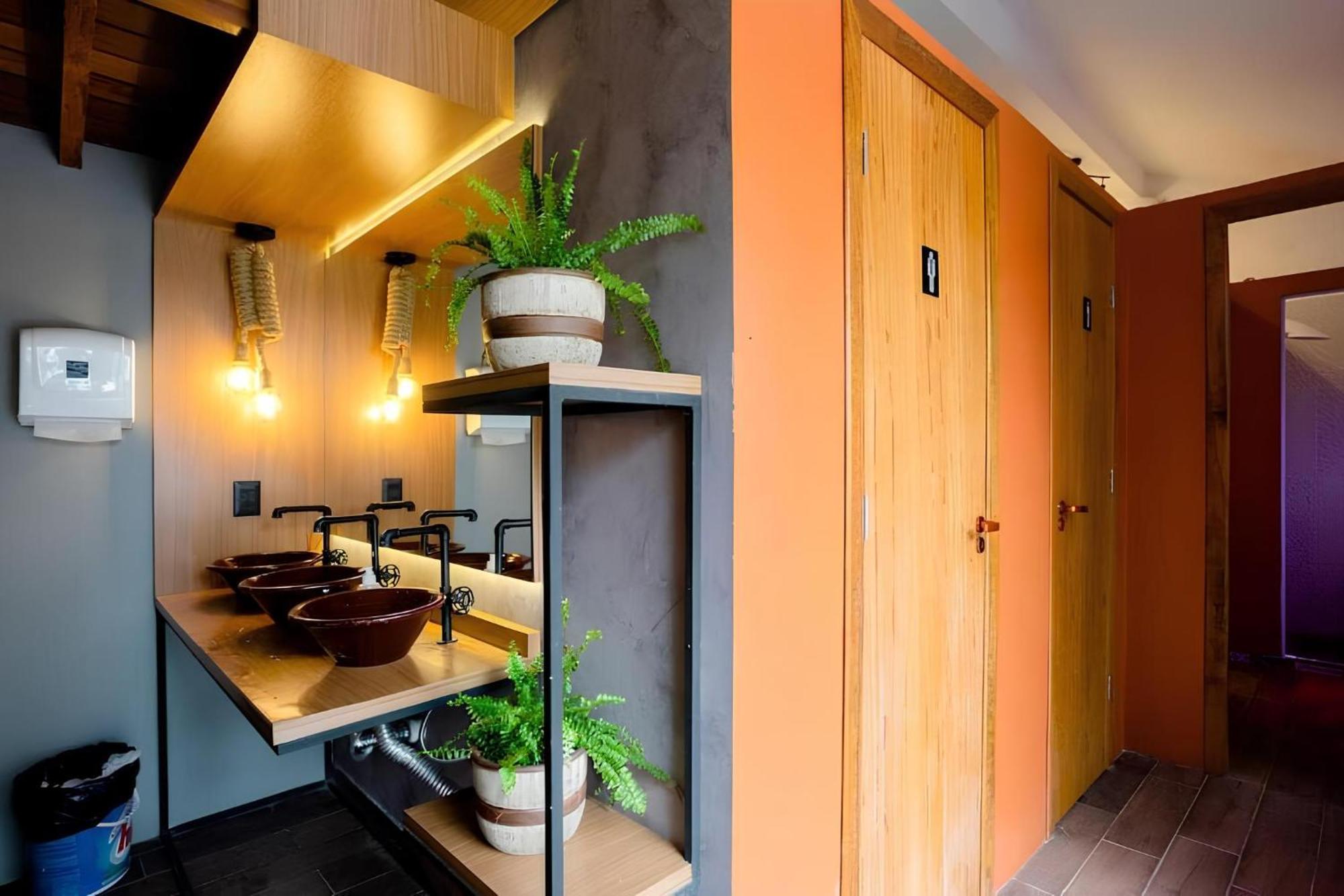 Nomades Vibe Da Ilha - Adventure Hostels & Coworking Florianopolis Room photo