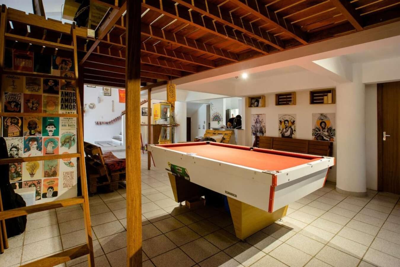 Nomades Vibe Da Ilha - Adventure Hostels & Coworking Florianopolis Exterior photo