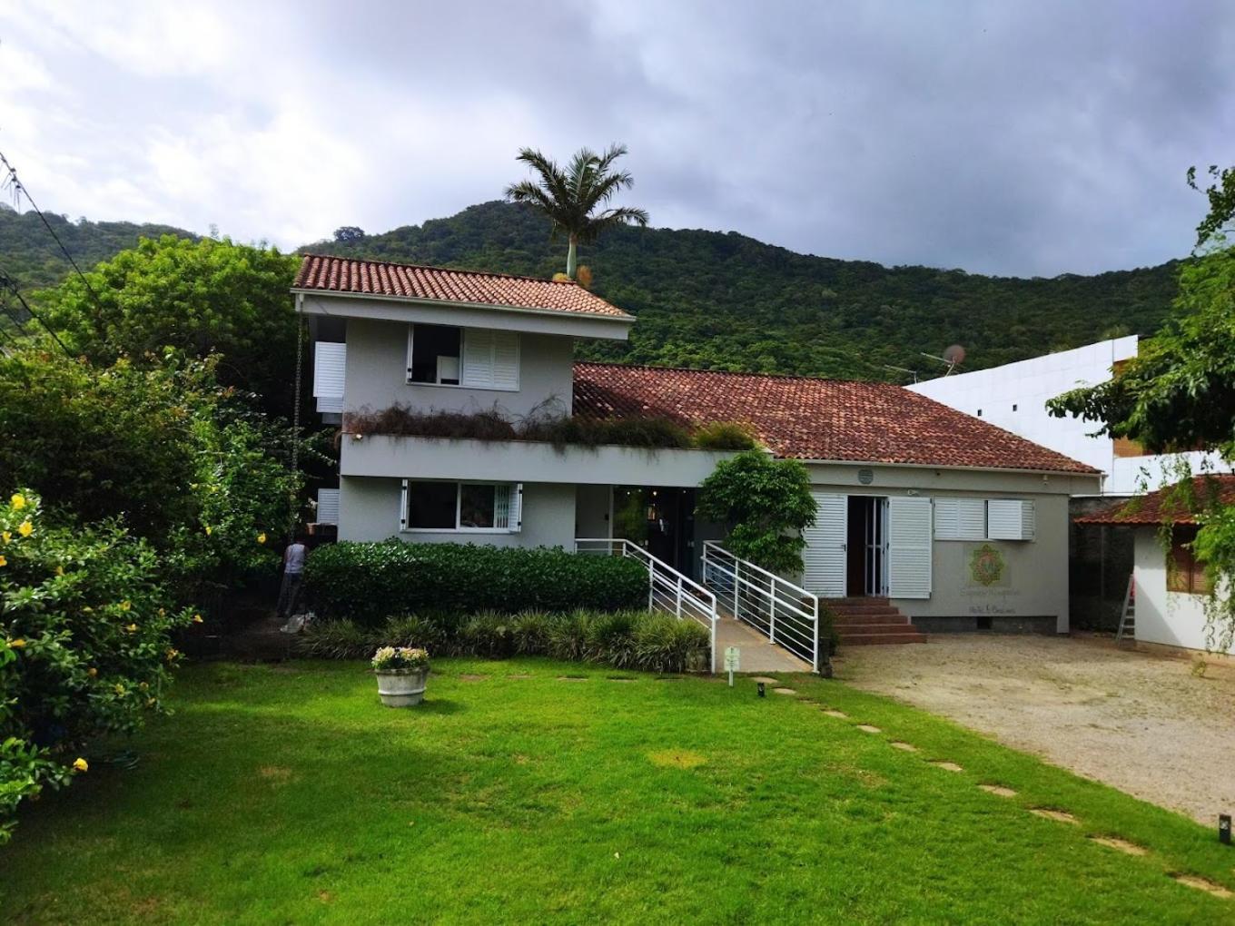 Nomades Vibe Da Ilha - Adventure Hostels & Coworking Florianopolis Exterior photo