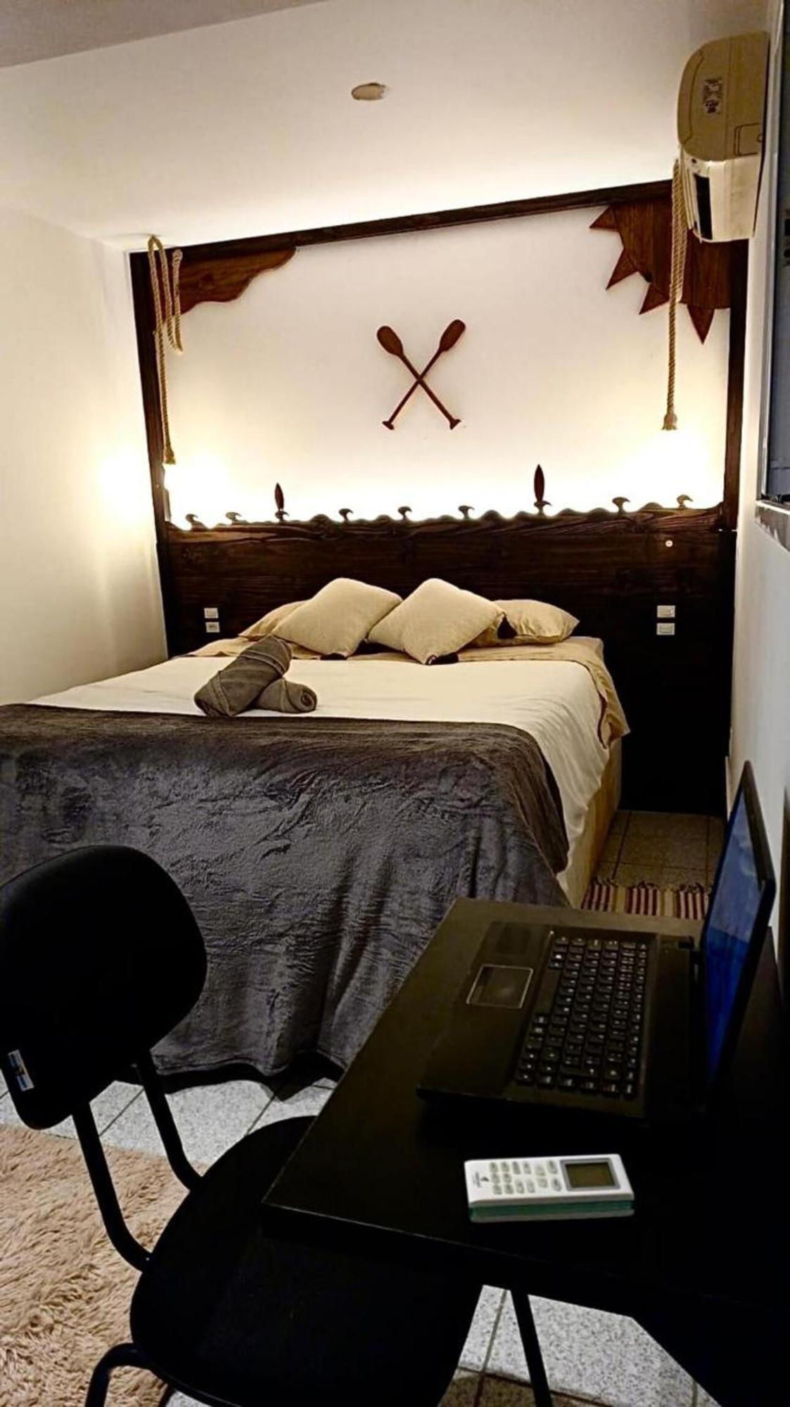 Nomades Vibe Da Ilha - Adventure Hostels & Coworking Florianopolis Exterior photo